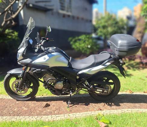 SUZUKI V-STROM 650 ABS 